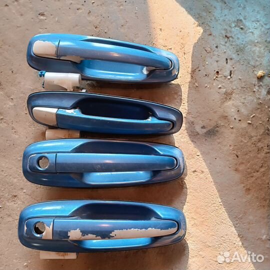 Ручка двери