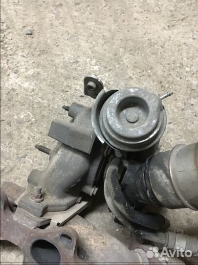 Турбина для Nissan X - Trail T 31 2007 - 2014