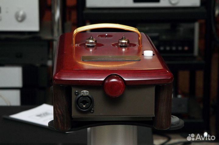 Усилитель Yamamoto HA-02