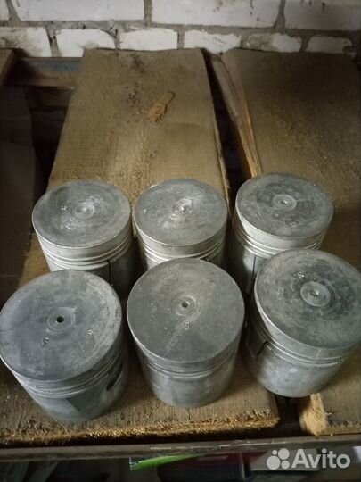 Поршни газ 52