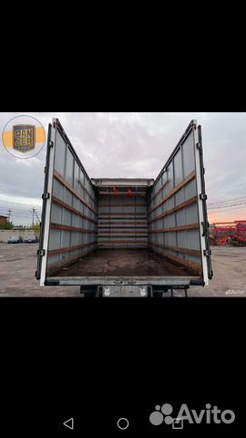 Грузоперевозки 5 тонн