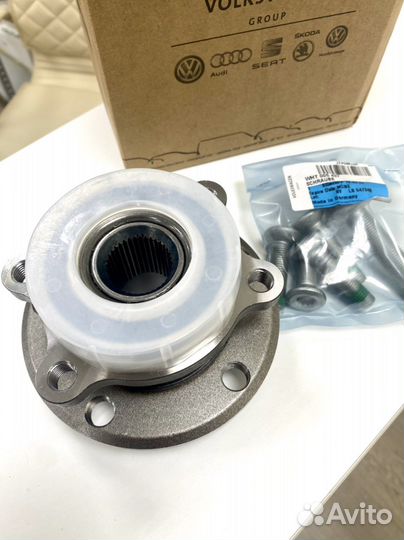 Подшипник ступицы VAG 5K0498621