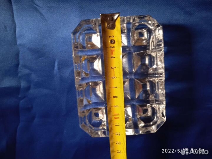 Пепельница