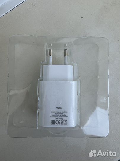 Зарядное устройство на iPhone 20w