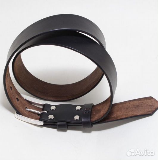 Ремень мужской натуральная кожа