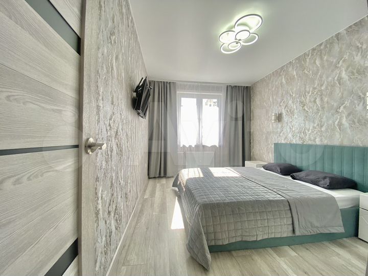 2-к. квартира, 50 м², 12/17 эт.