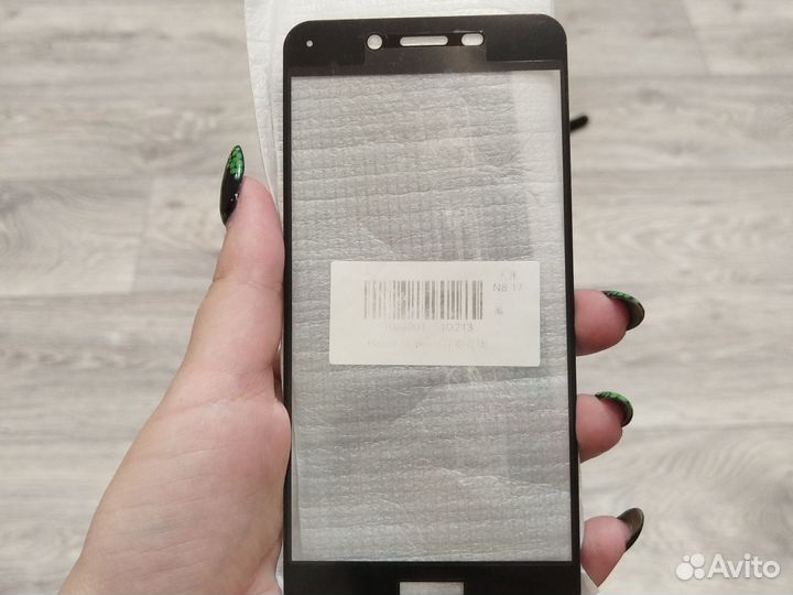 Стекло на Honor 6c pro