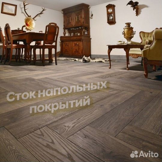 Инженерный паркет елка