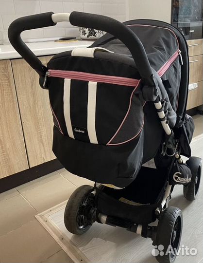 Коляска emmaljunga scooter