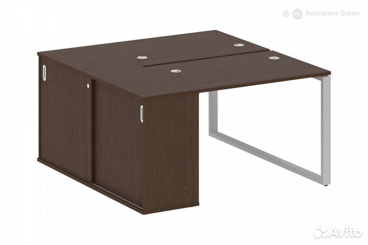 Стол-бенч Metal system style бо.рс-сшк-1.1