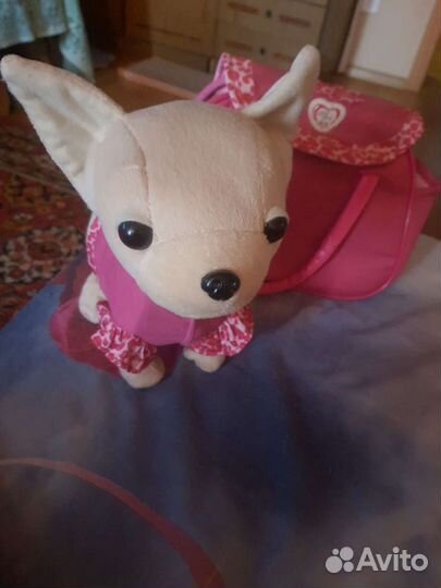 Игрушка собачка чичилав оригинал