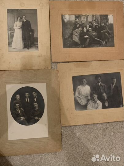 Старнные фото