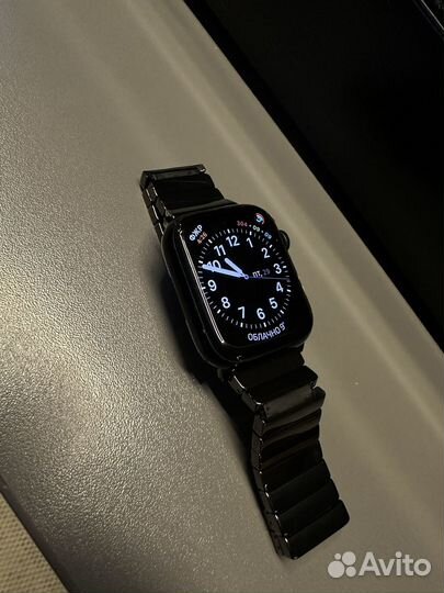 Часы apple watch 7 45 mm