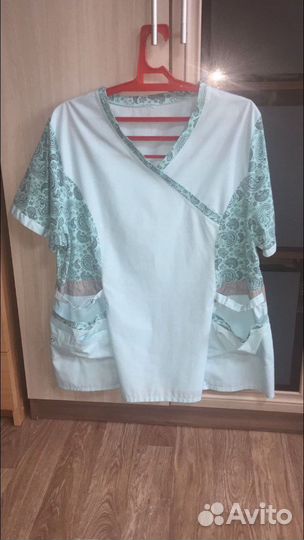 Медицинский костюм женский