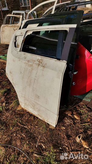 Дверь aveo т300