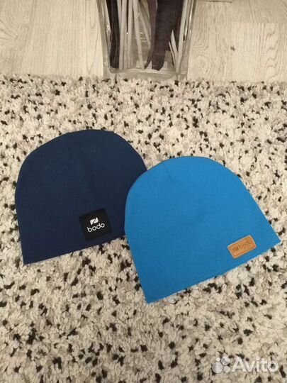 Шапки bodo новые