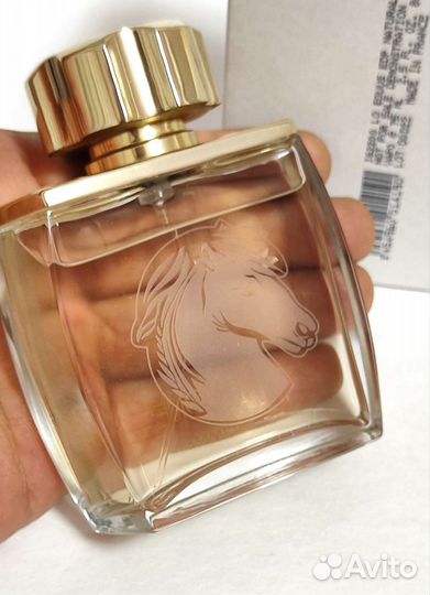 Lalique Pour Homme Equus