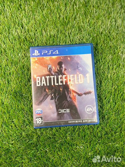 Battlefield 1 (PS4)