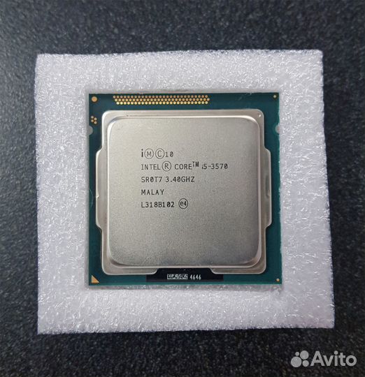 Процессор Intel