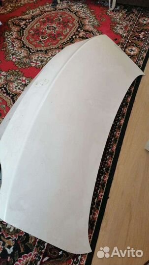 Багажник рено флюенс