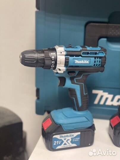 Набор инструментов makita 5 в 1