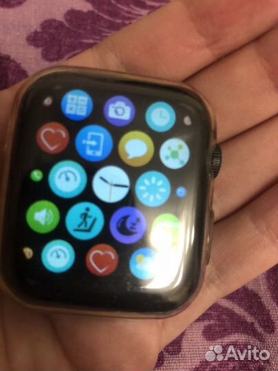 Smart watch HW 22 plus
