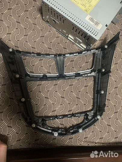 Штатная магнитола hyundai solaris 1