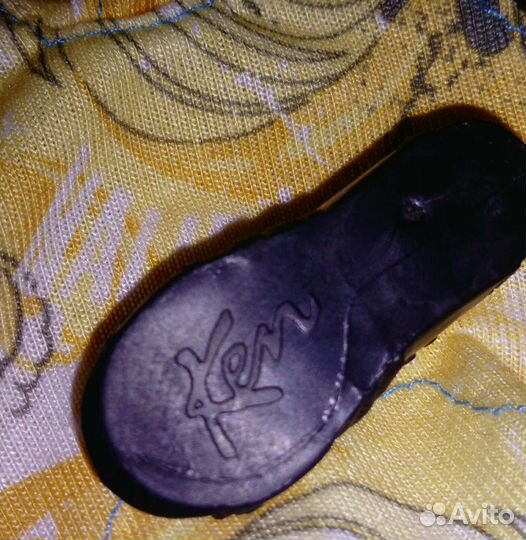 Летний аутфит Кен Ken