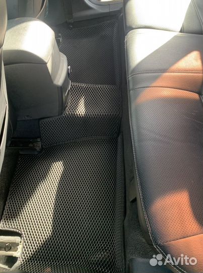 Форд Мондео 4 эва коврики