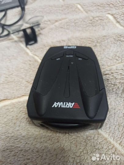 Радар детектор с gps ArtWay Rd 200