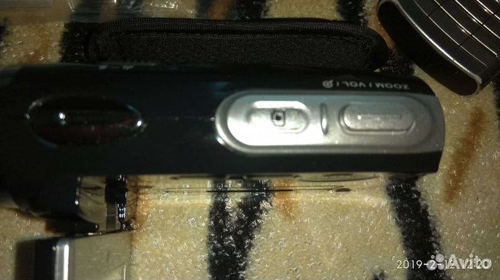 Камера сони