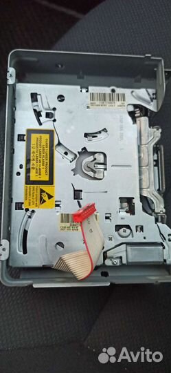 Дисковод для Opel Astra h