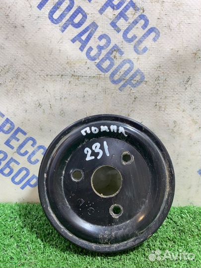 Шкив помпы Kia Optima седан 2.0 G4KD 2012