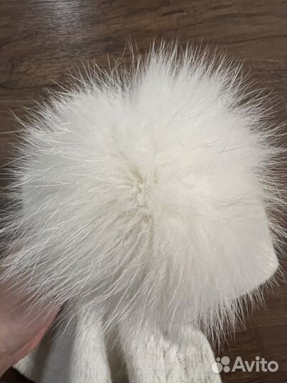 Шапка шлем зима