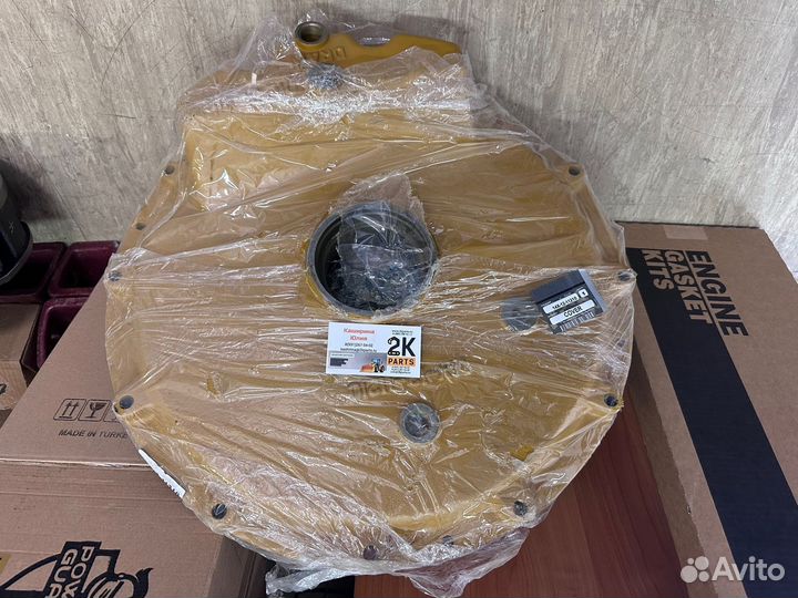 14x-12-11210 крышка komatsu d65