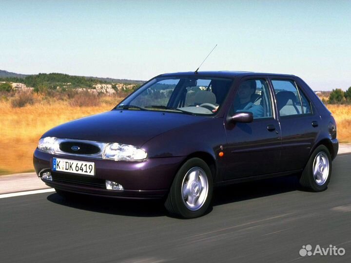 Фонари задние ford fiesta 4 mk