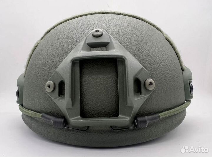 Тактический шлем