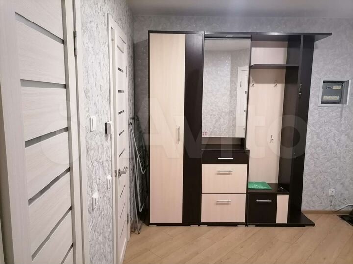 1-к. квартира, 52 м², 6/11 эт.