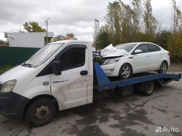 Эвакуатор м4