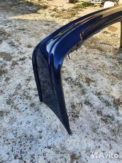 Задний бампер Gialla Corsa на Subaru Legacy B4