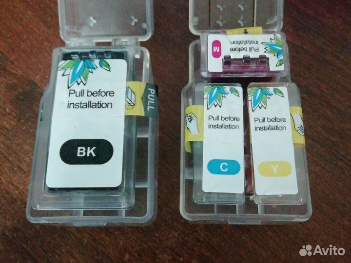 Комплект для ремонта картриджей PG445 CL446