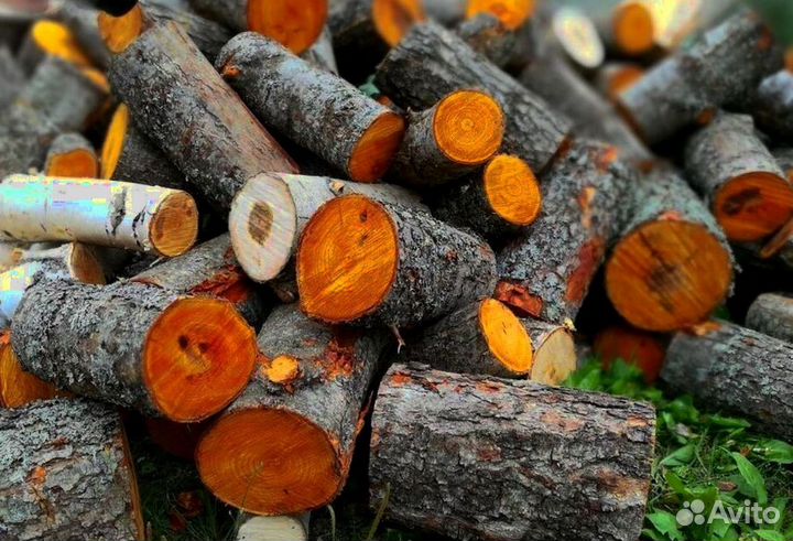 Дрова доставим
