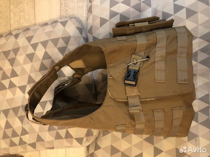 Разгрузочный жилет molle