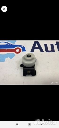 Контактная группа замка зажигания mizubishi