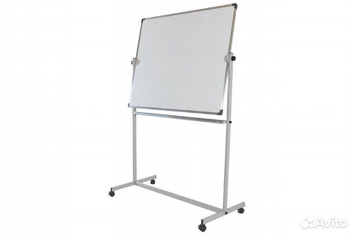 Доска на роликах поворотная 100х75 см WDK магнит