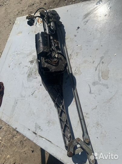 Трапеция дворников bmw e34 e32