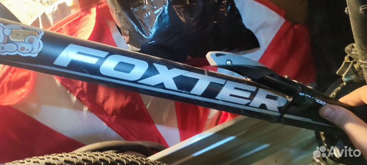 Велосипед горный Foxter 29