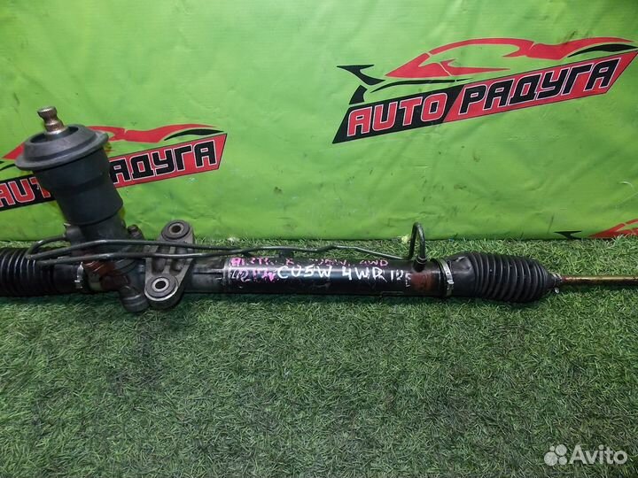 Рейка рулевая mitsubishi CU2W,CU4W,CU5W airtrek 4W