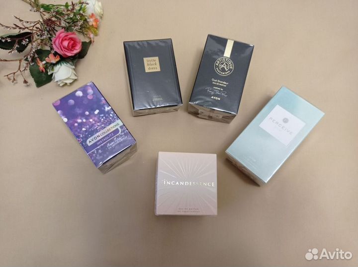 Туалетная вода Avon женская
