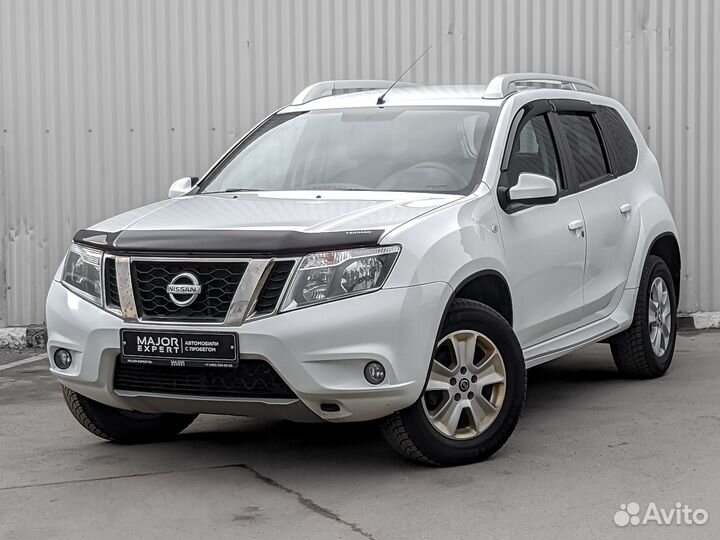Nissan Terrano 2.0 МТ, 2021, 63 660 км